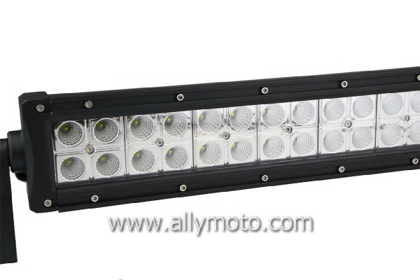 288W LED Light Bar 2012